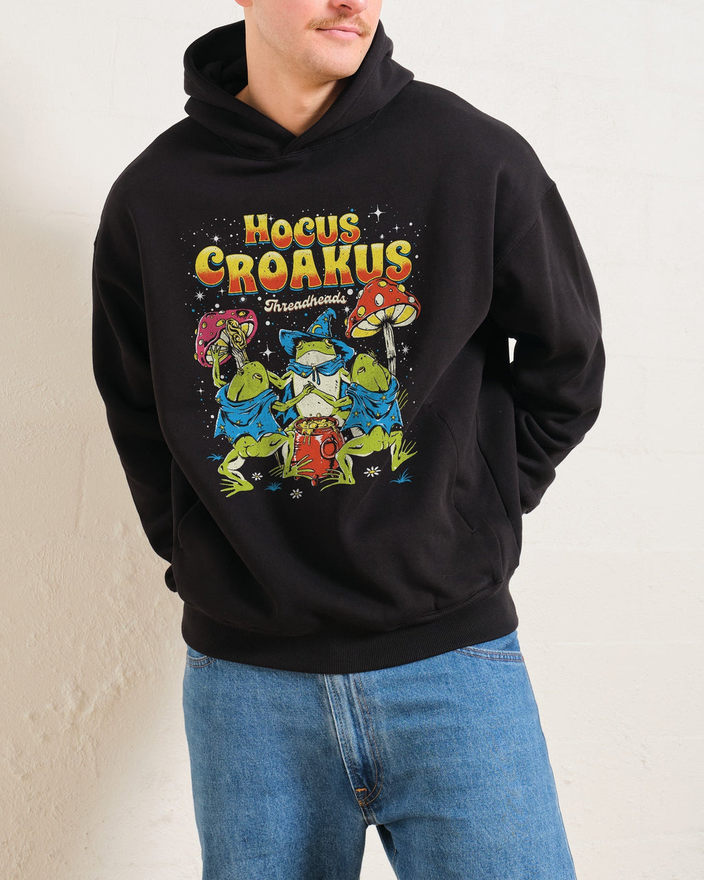 Hocus Croakus Hoodie product image 1