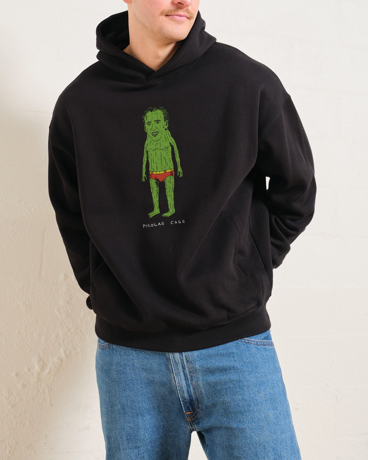 Picolas Cage Hoodie product image 4