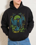 Scooby-Doo Green Ghost Hoodie product image 1
