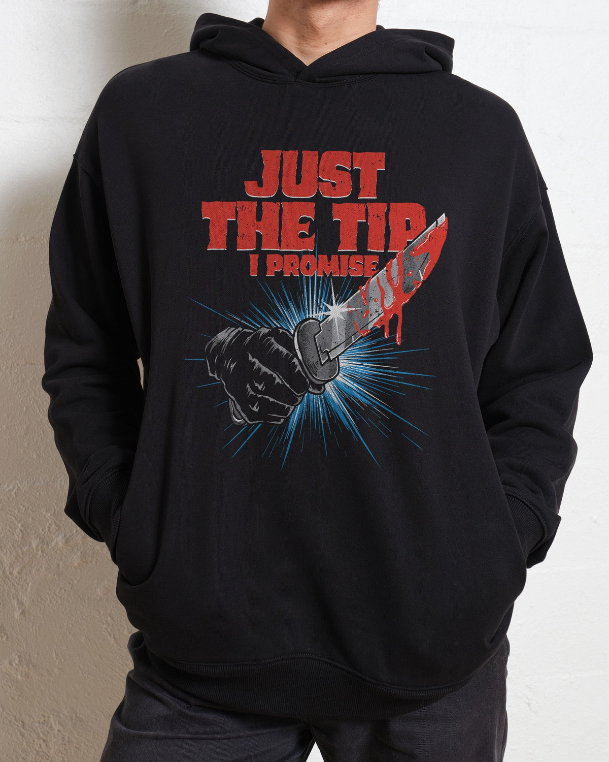 Just The Tip Hoodie product image 2