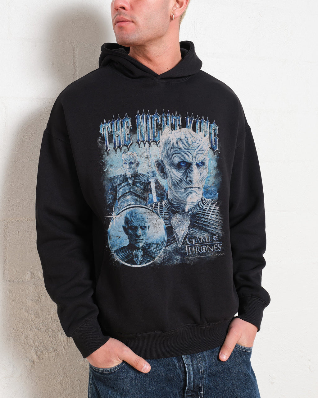 Vintage Night King Hoodie product image 1