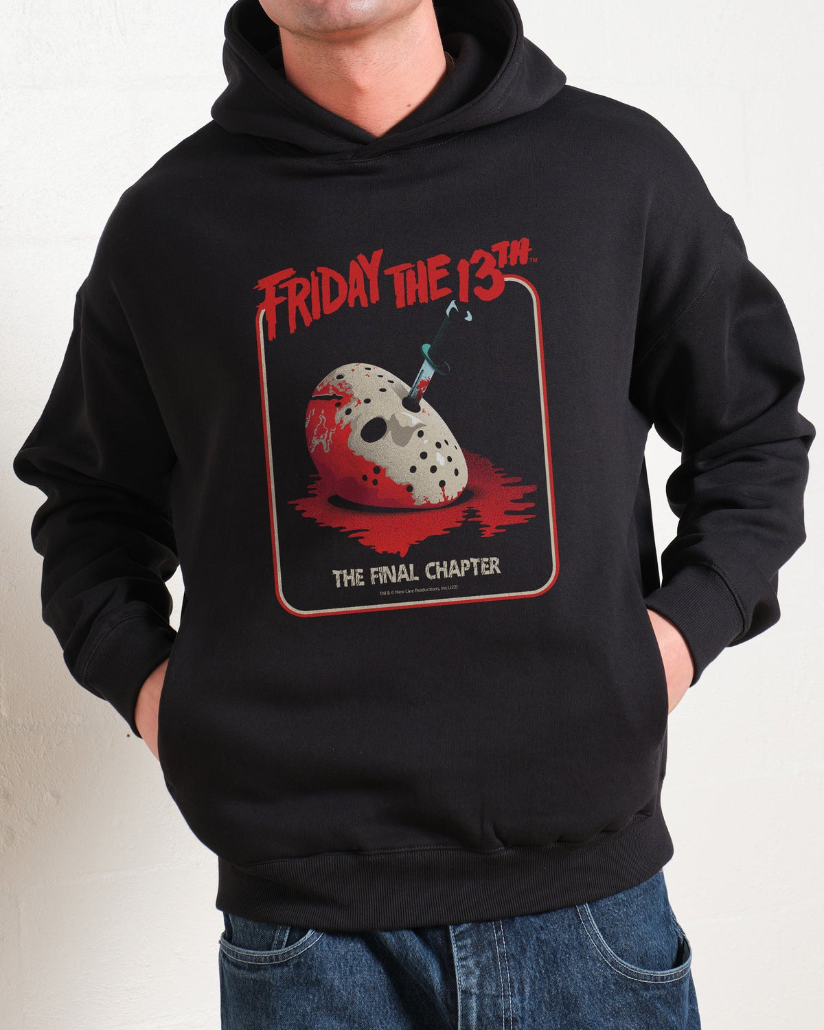 Friday the 13th - Final Chapter Hoodie product image 2