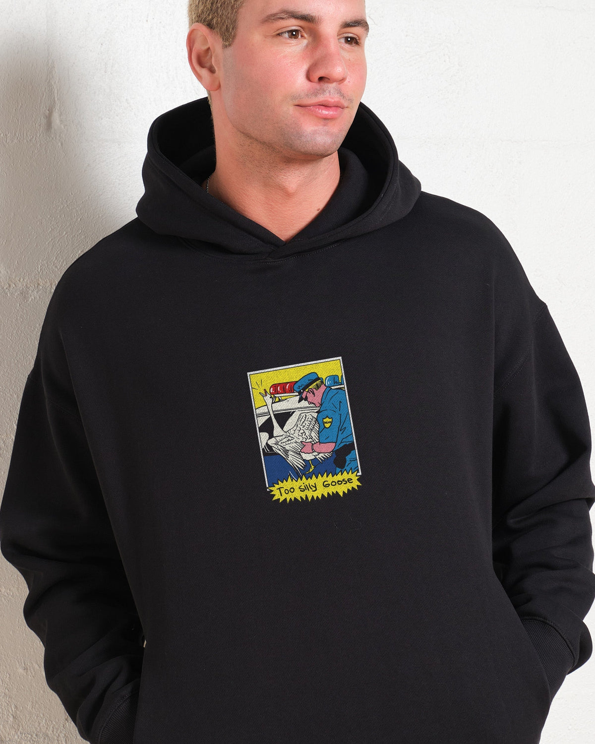 Too Silly Goose Hoodie product image 2