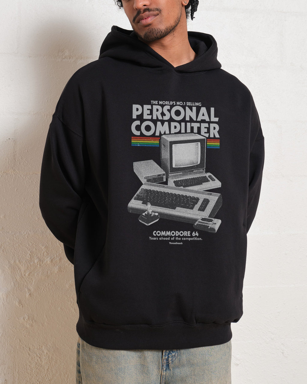 Retro Commodore 64 Hoodie product image 2