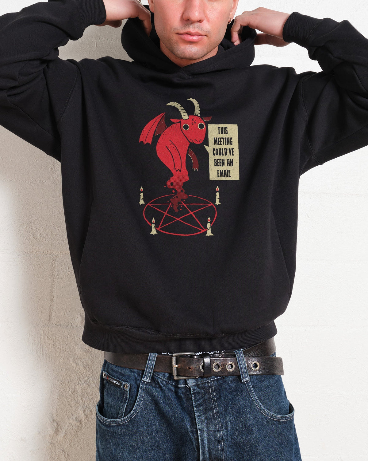 Could Have Been An Email Hoodie product image 1