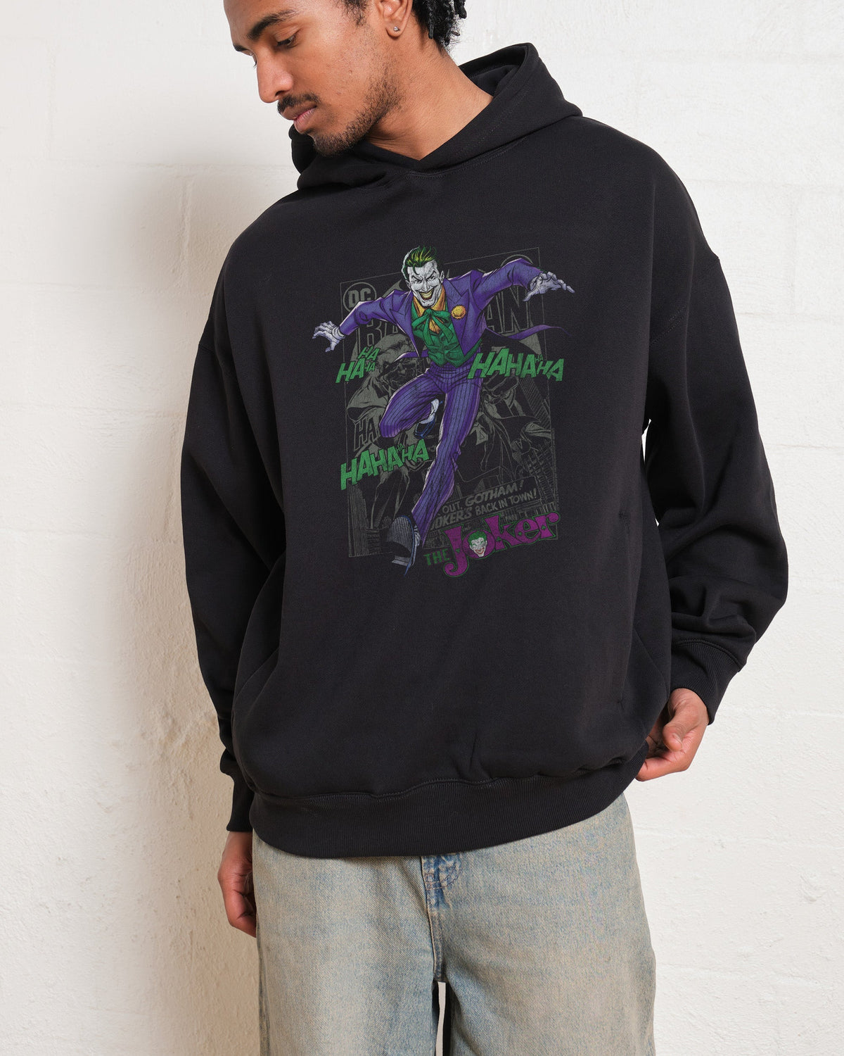 The Joker Hoodie product image 1