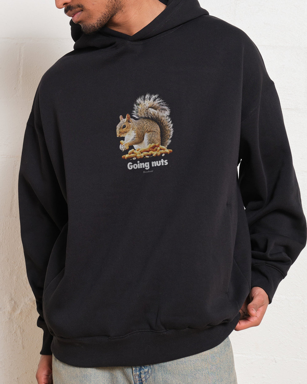 Going Nuts Hoodie product image 1