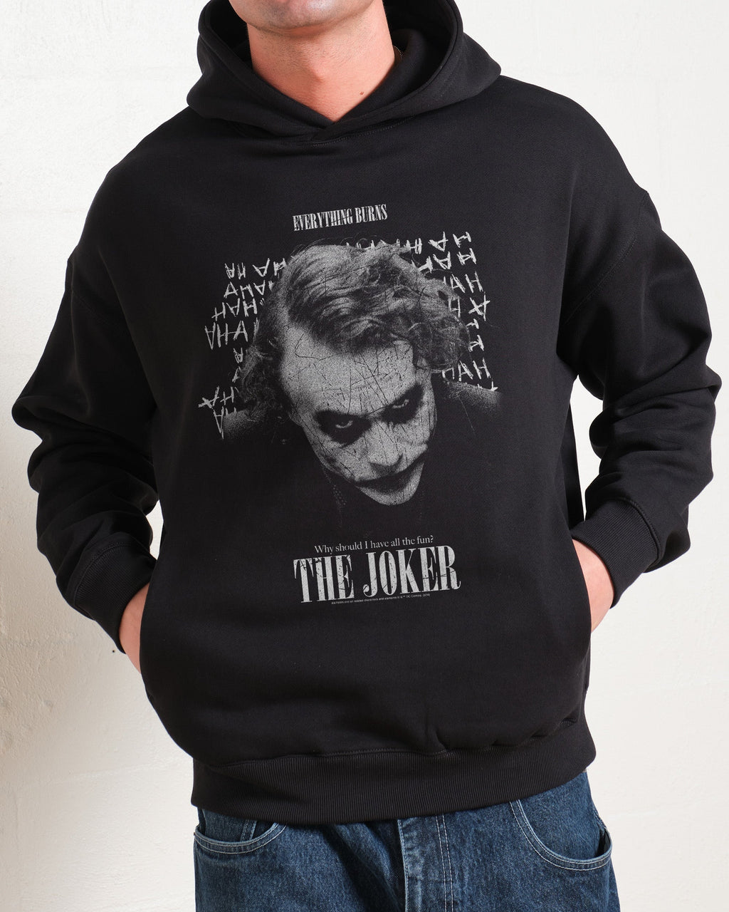 Everything Burns Hoodie product image 1