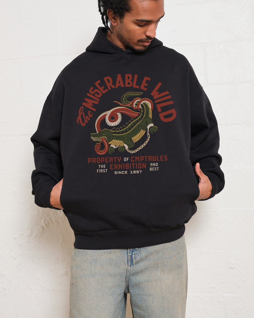 The Miserable Wild Hoodie product image 2