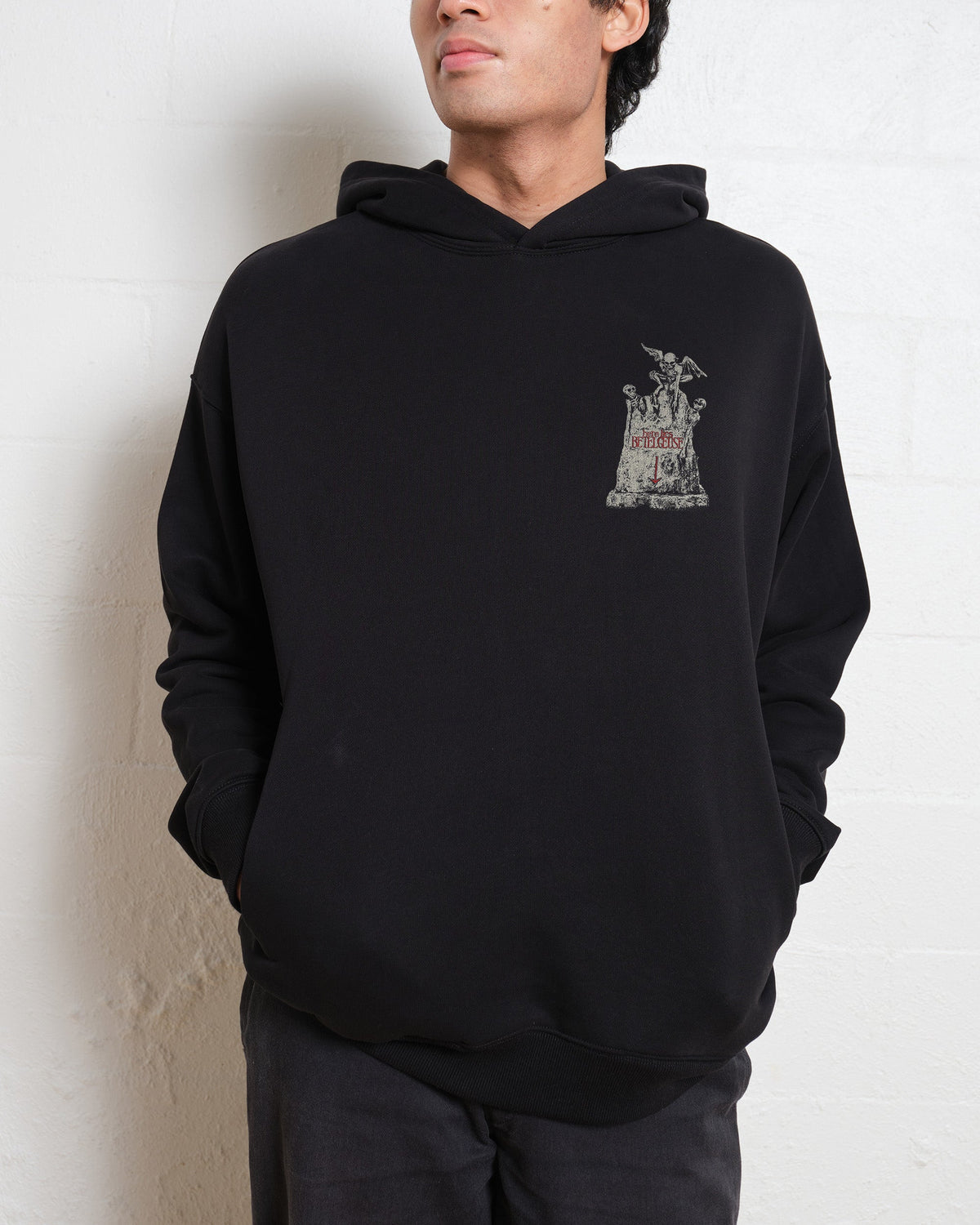 Beetlejuice Grave Hoodie product image 4