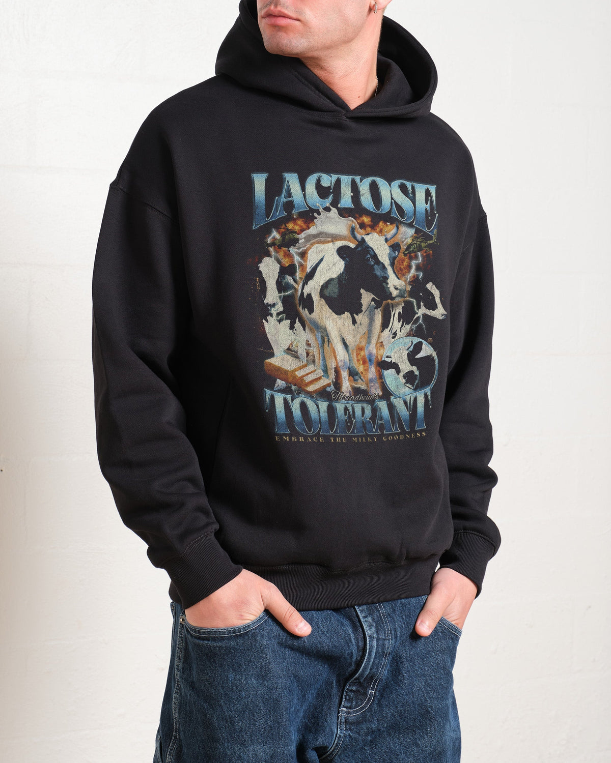 Lactose Tolerant Hoodie product image 3