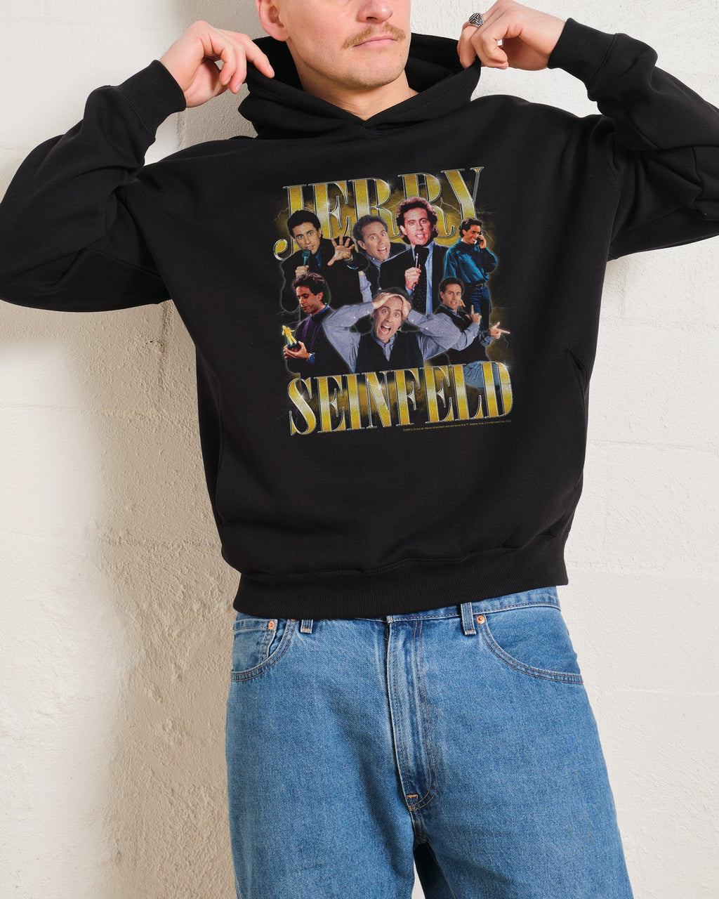 Vintage Jerry Hoodie product image 2