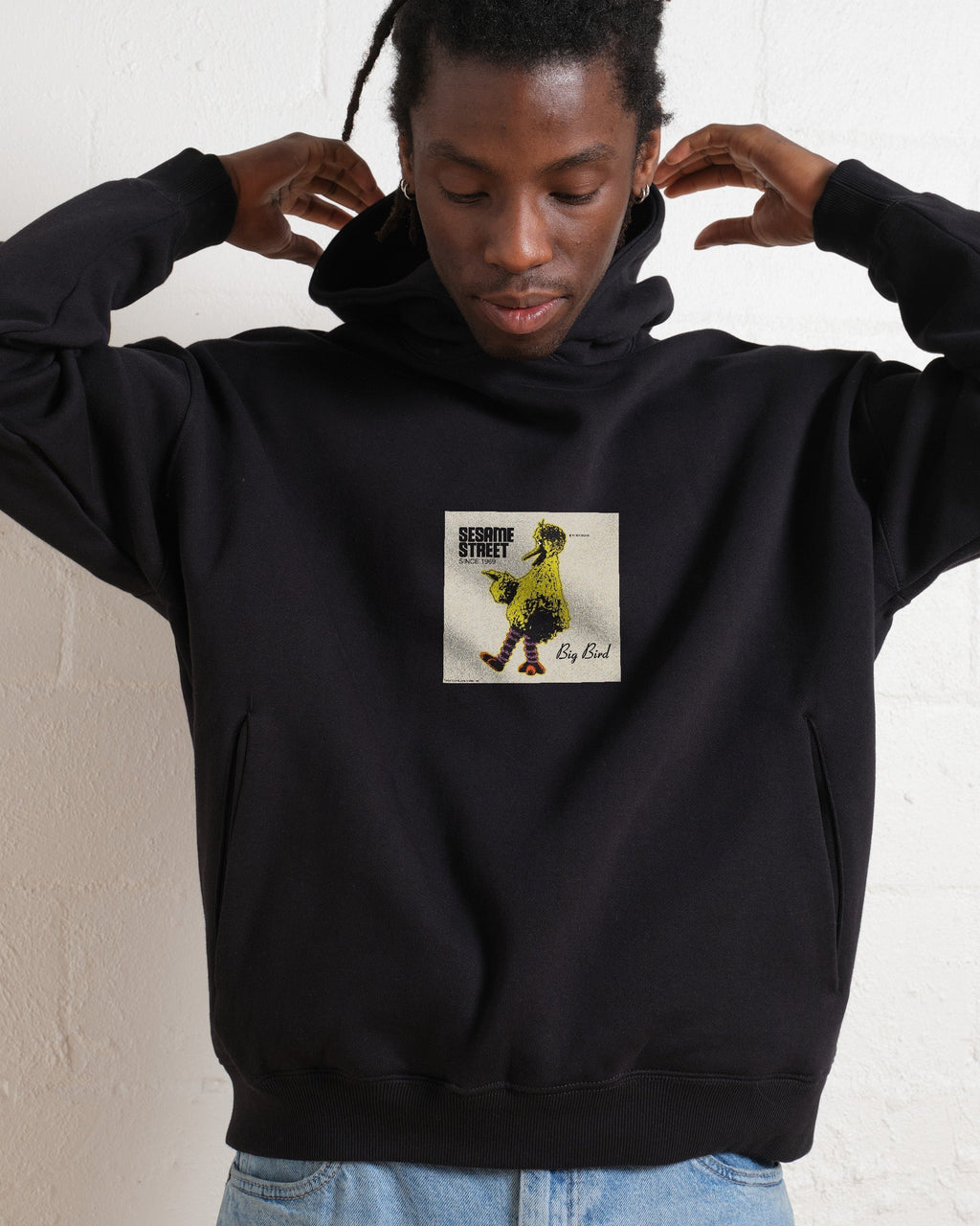 Big Bird Underground Hoodie product image 1