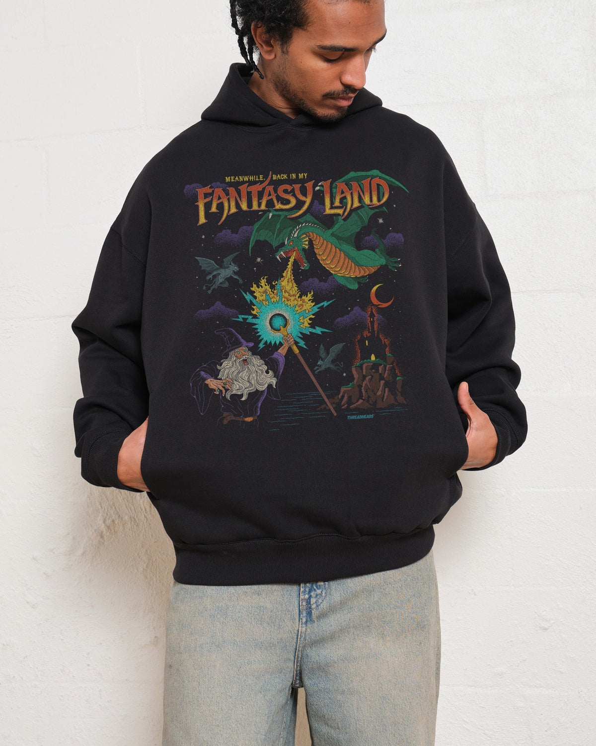 In My Fantasy Land Hoodie product image 1