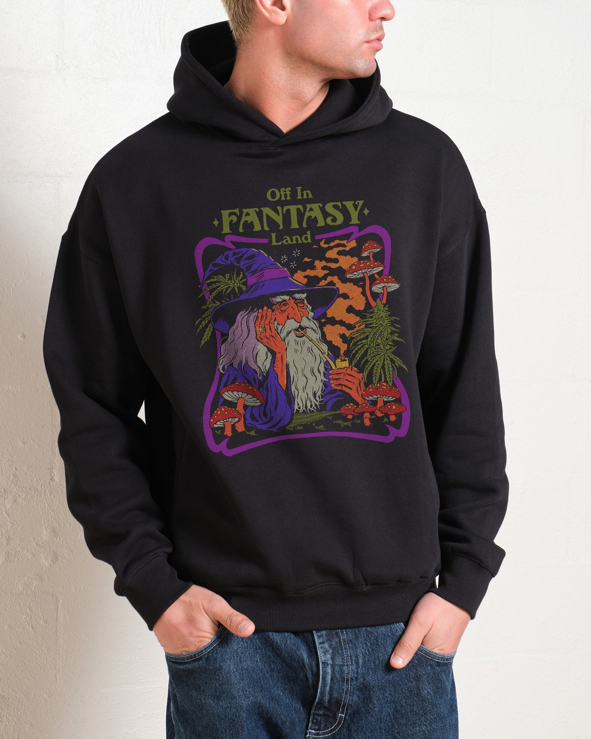 Fantasy Land Hoodie product image 1