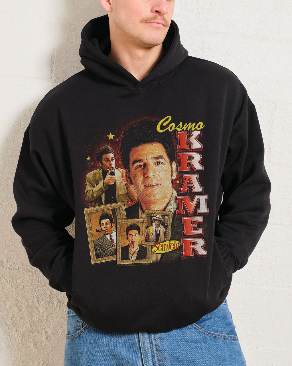 Cosmo Kramer Hoodie product image 2
