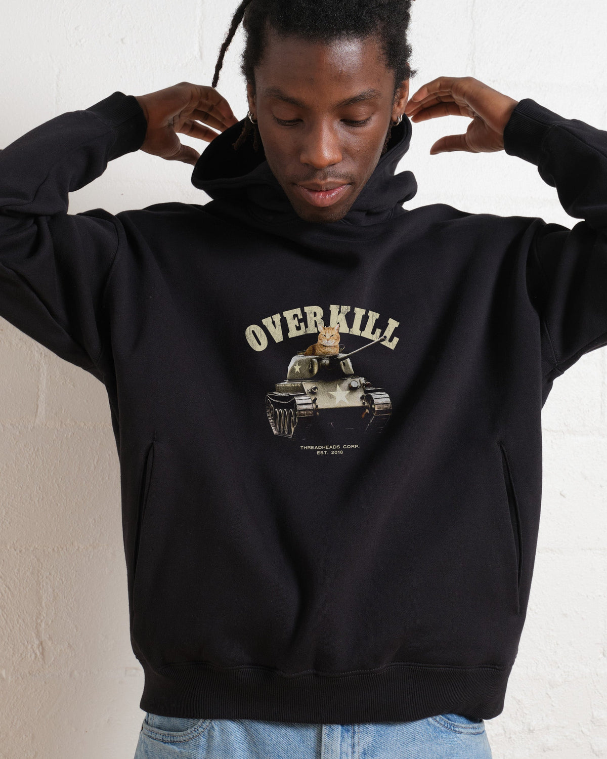 Overkill Hoodie product image 4