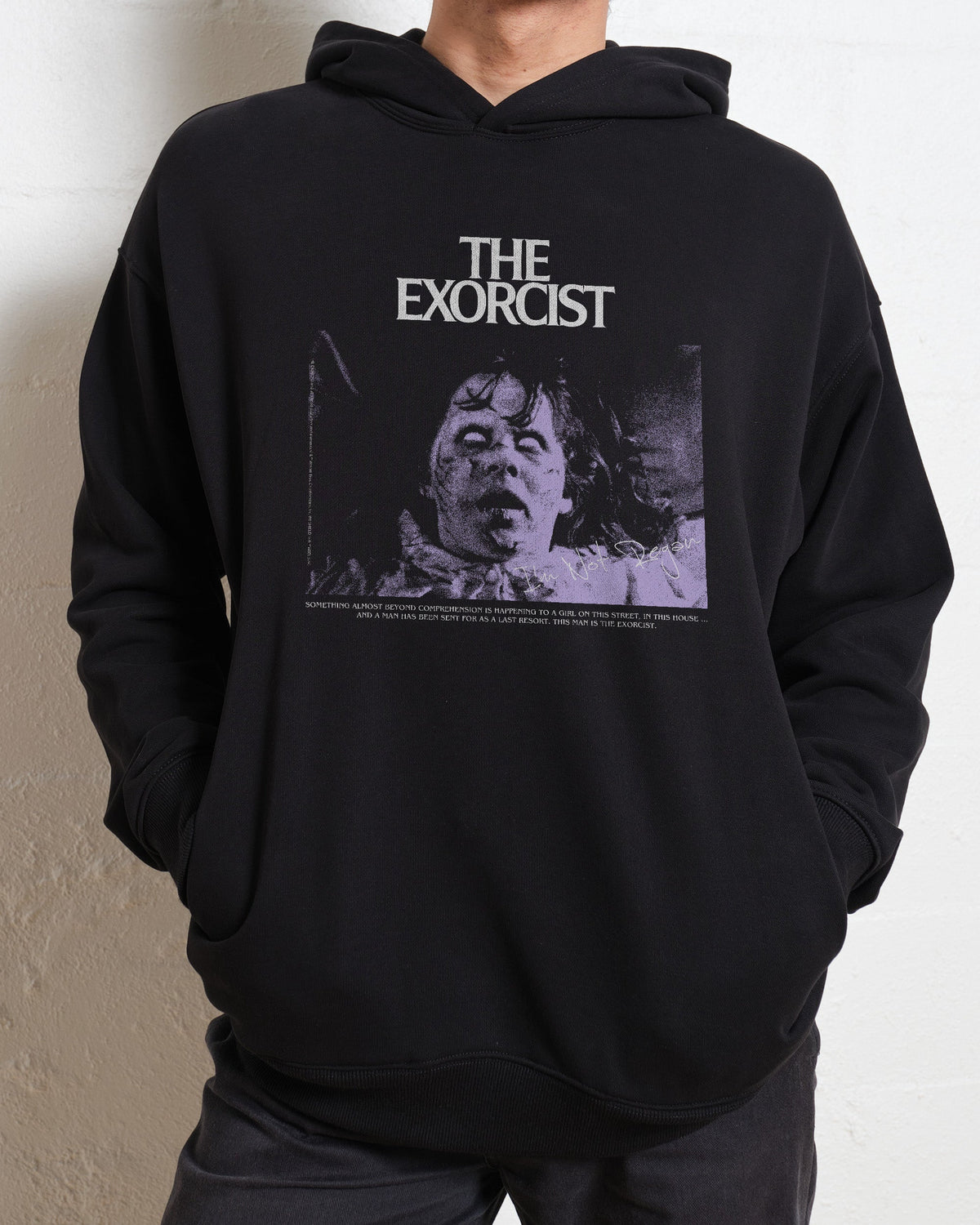 I'm Not Regan Hoodie product image 2