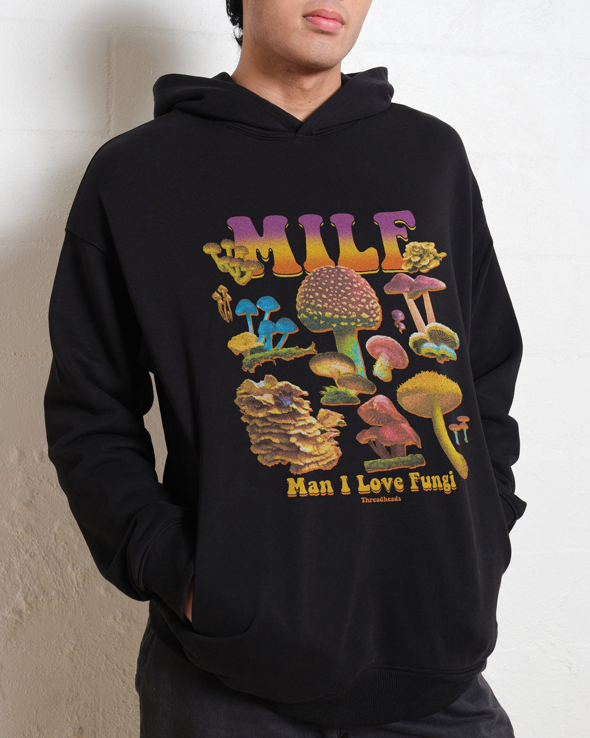 MILF Fungi Hoodie product image 3