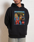 The Mystery of Who Gives a Sh-t Hoodie product image 1