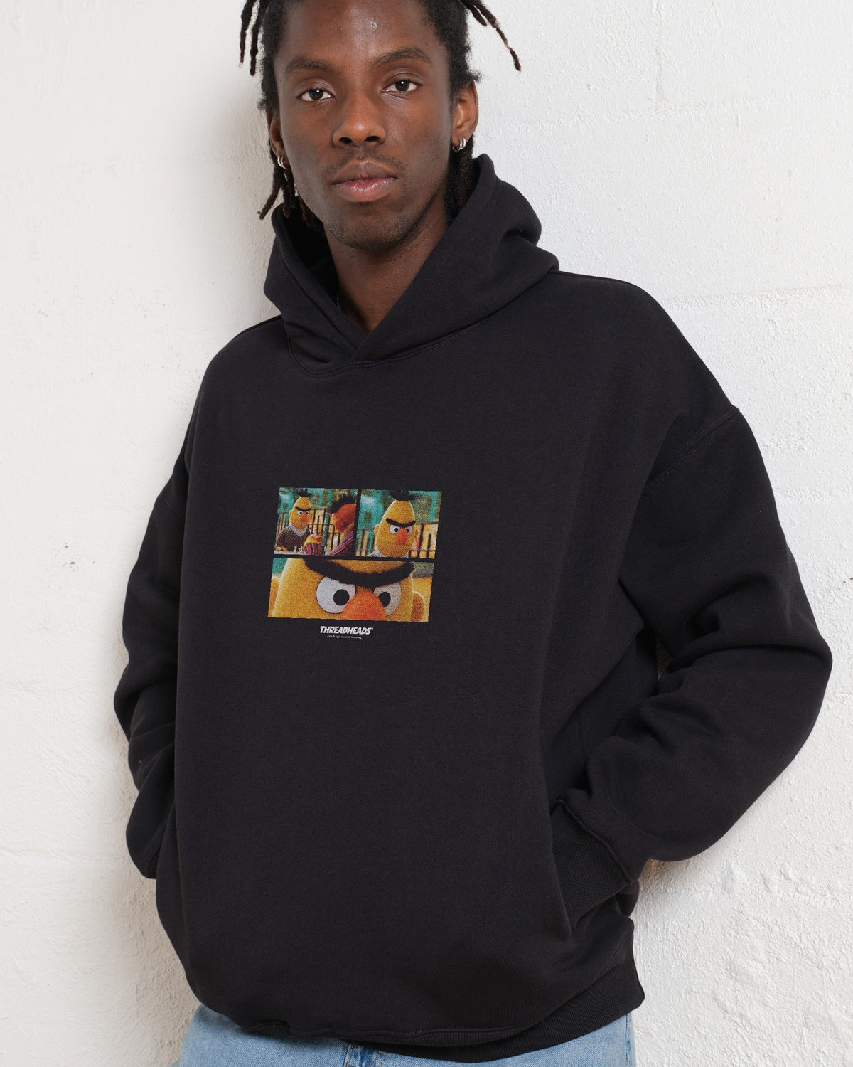 Angry Bert Hoodie product image 1