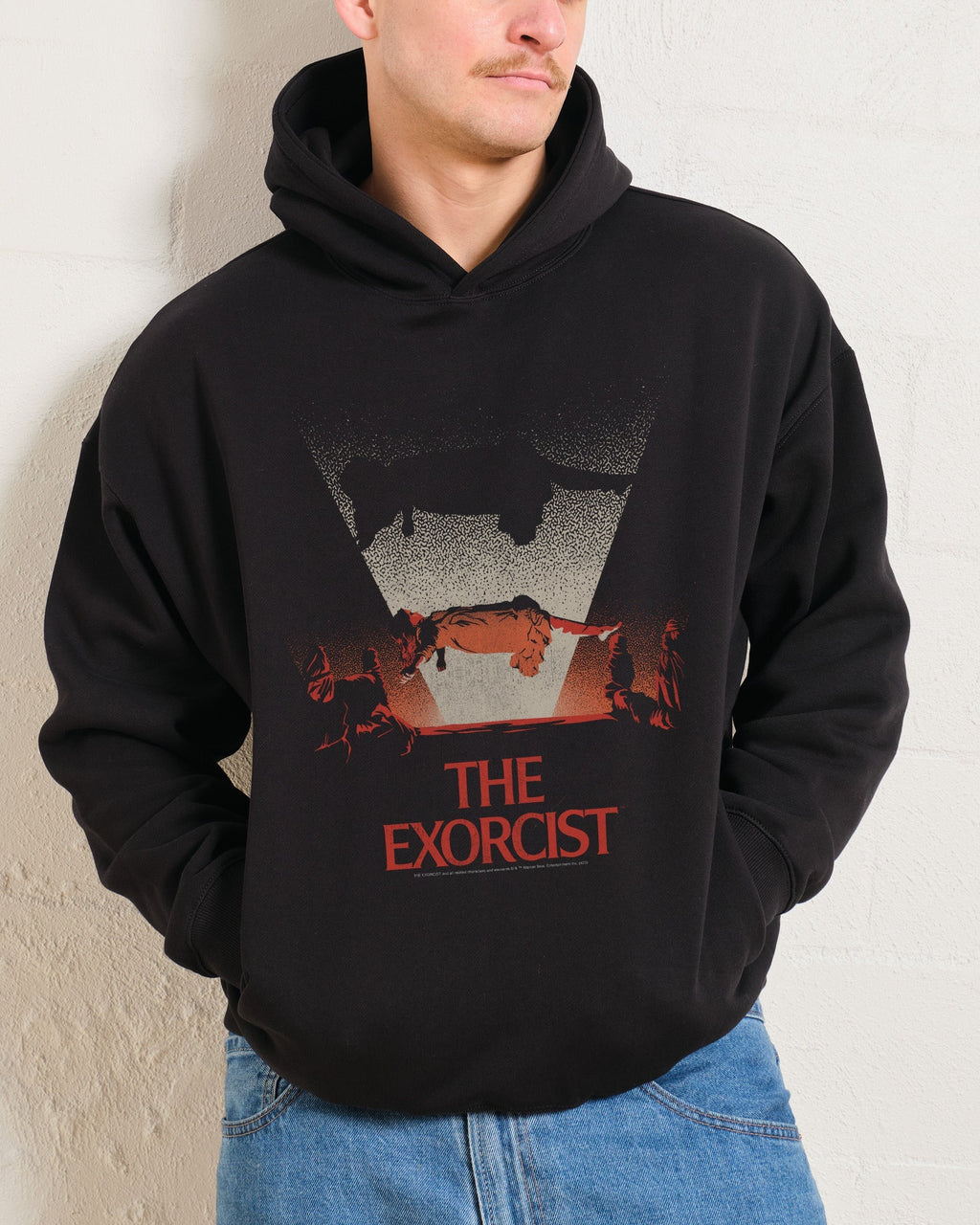Retro Exorcist Hoodie product image 1
