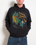 Running From My Problems Dragon Hoodie product image 1