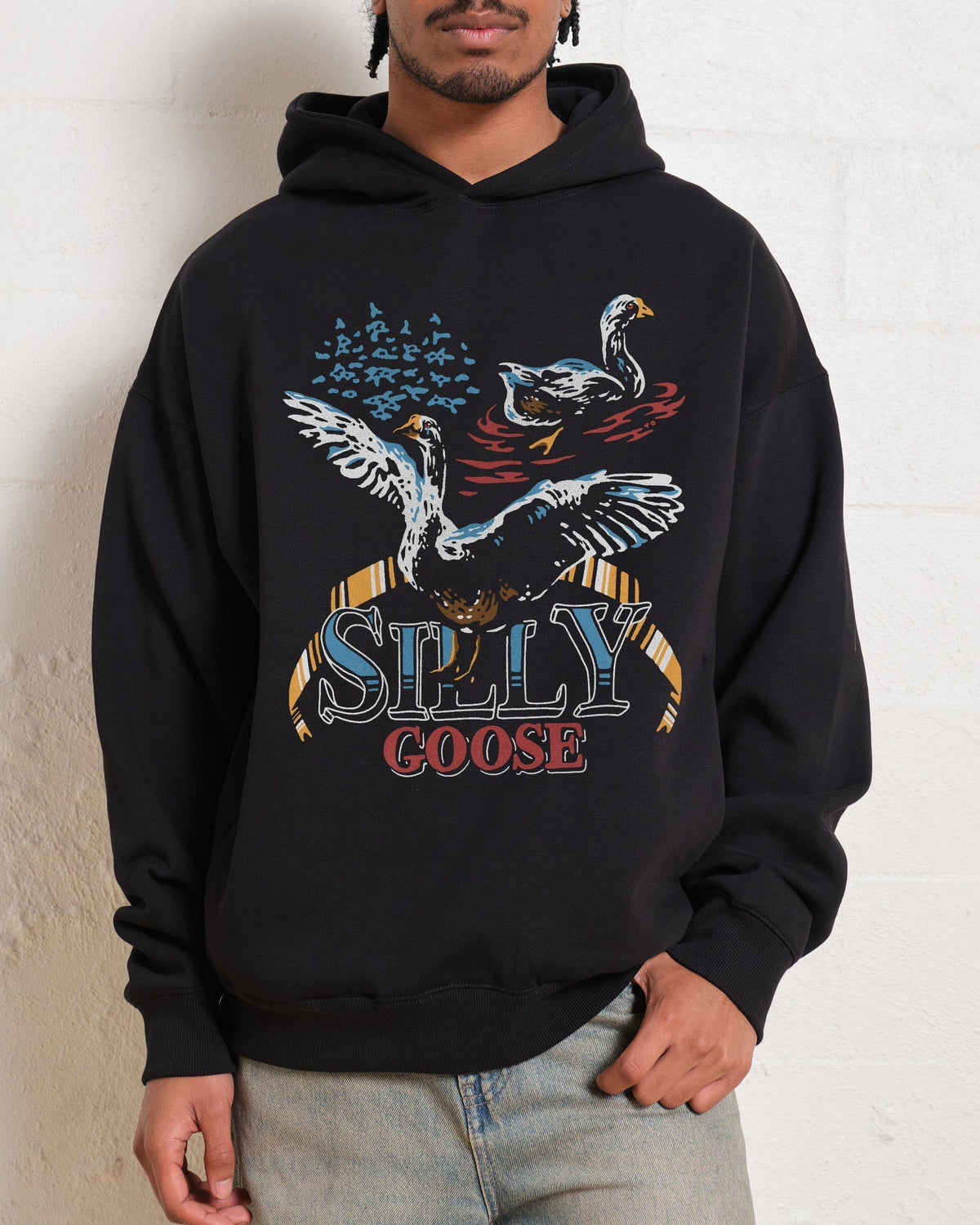 Silly Goose Hoodie product image 1