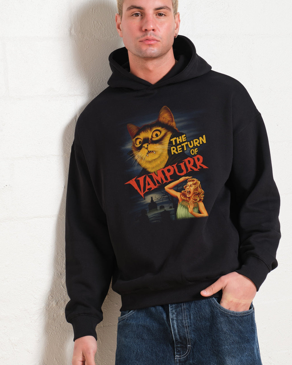 The Return of Vampurr Hoodie product image 2