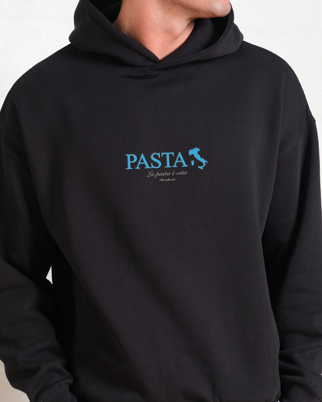 Pasta Is Life Hoodie product image 2