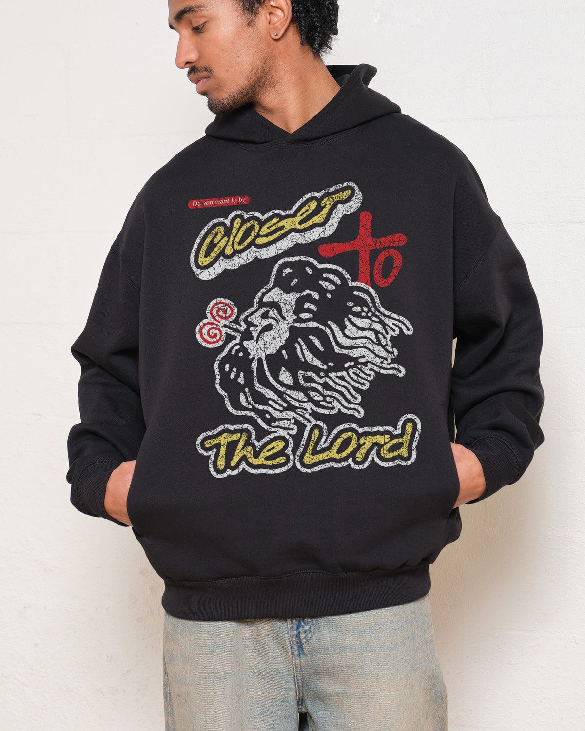 Closer To The Lord Hoodie product image 1