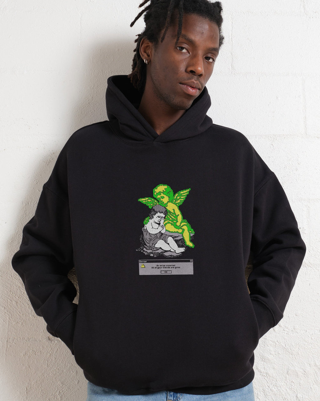 An Error Occurred Hoodie product image 2