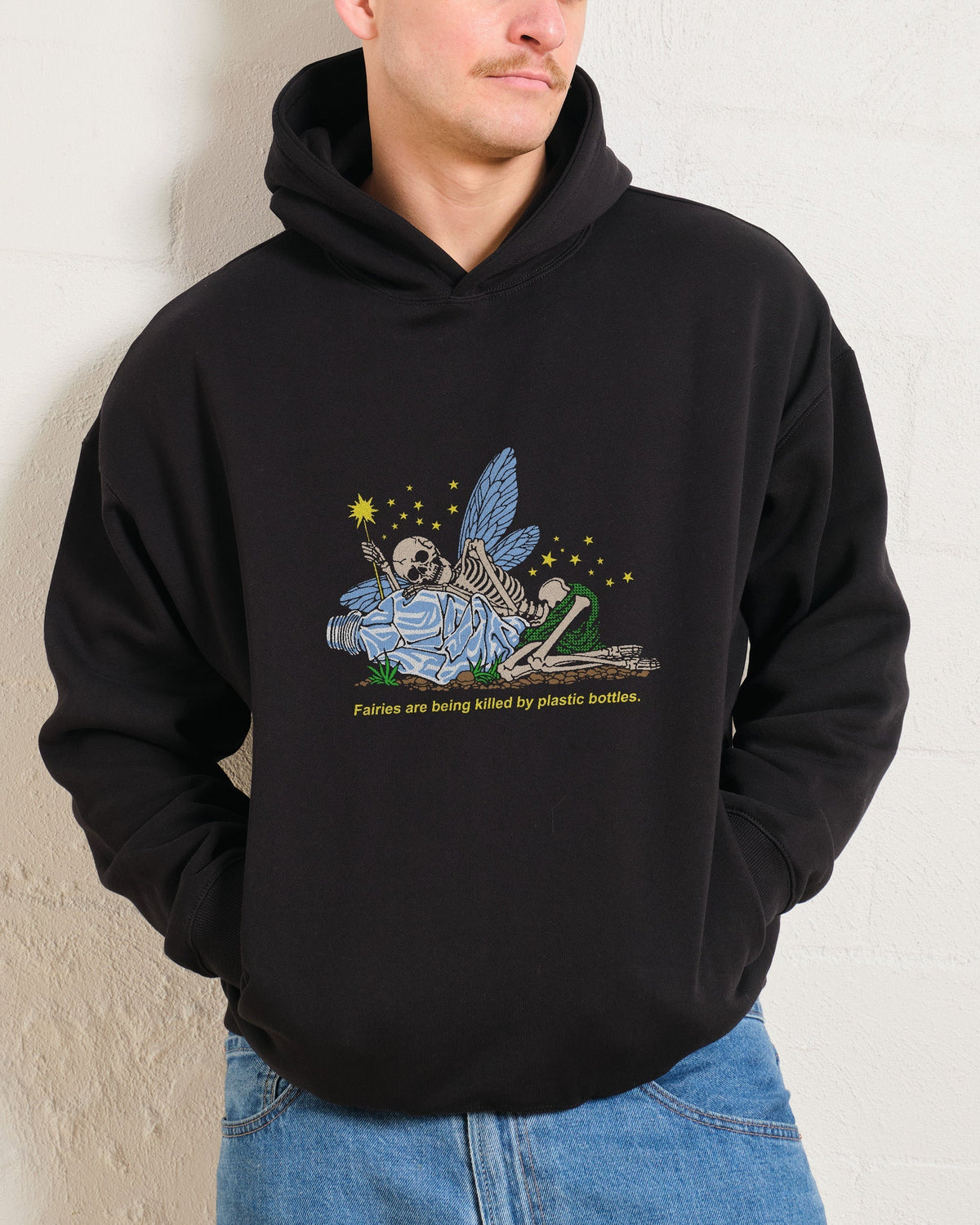 Dead Fairies Hoodie product image 2