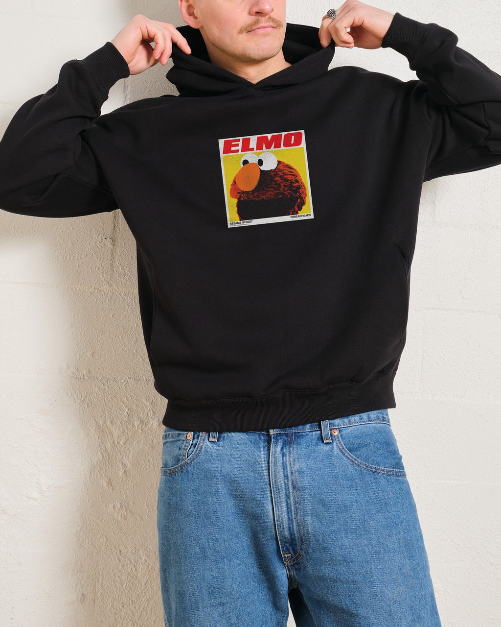 Elmo's Greatest Hits Hoodie product image 1