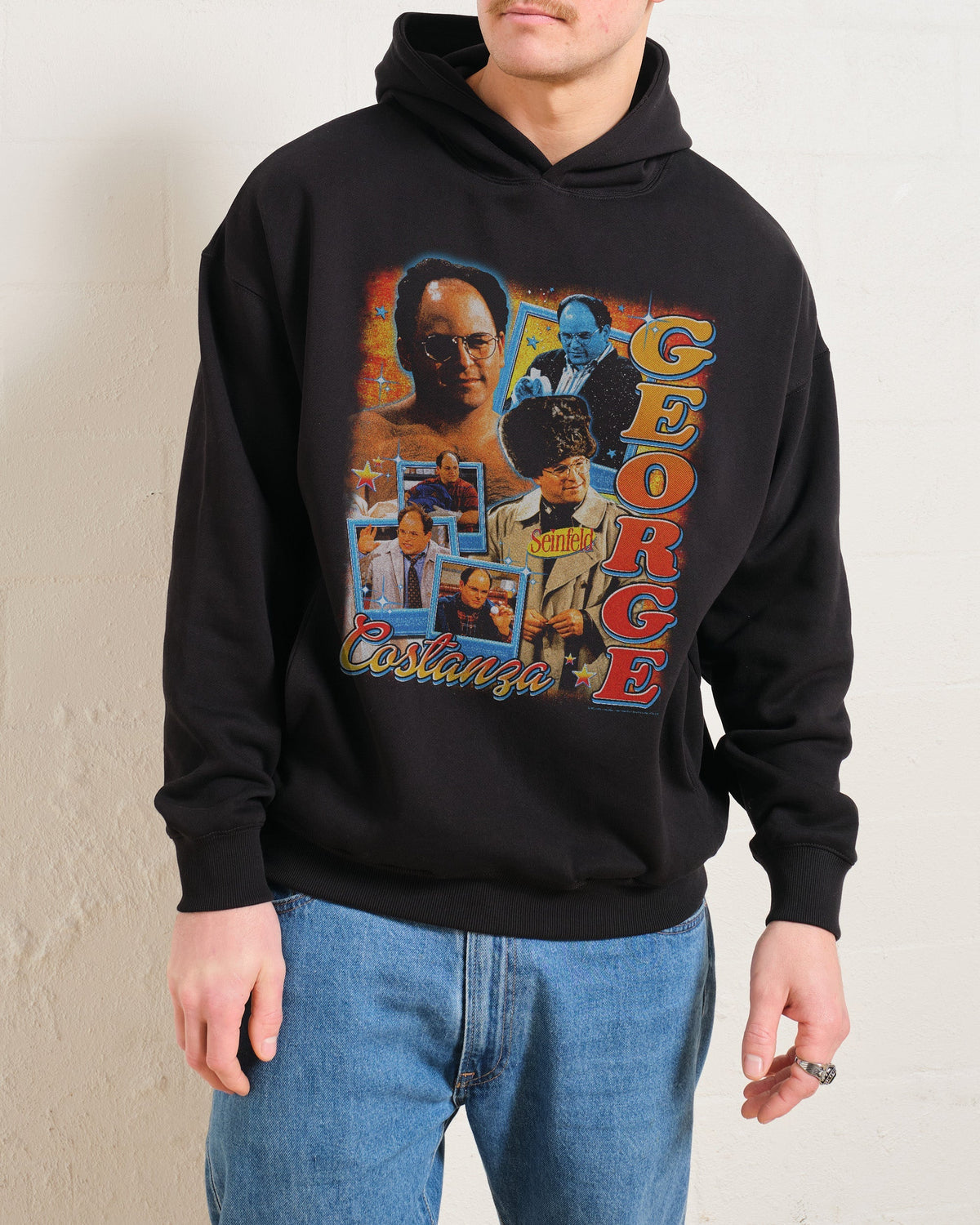 George Costanza Hoodie product image 6