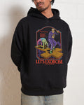 Let's Exorcise Hoodie product image 1