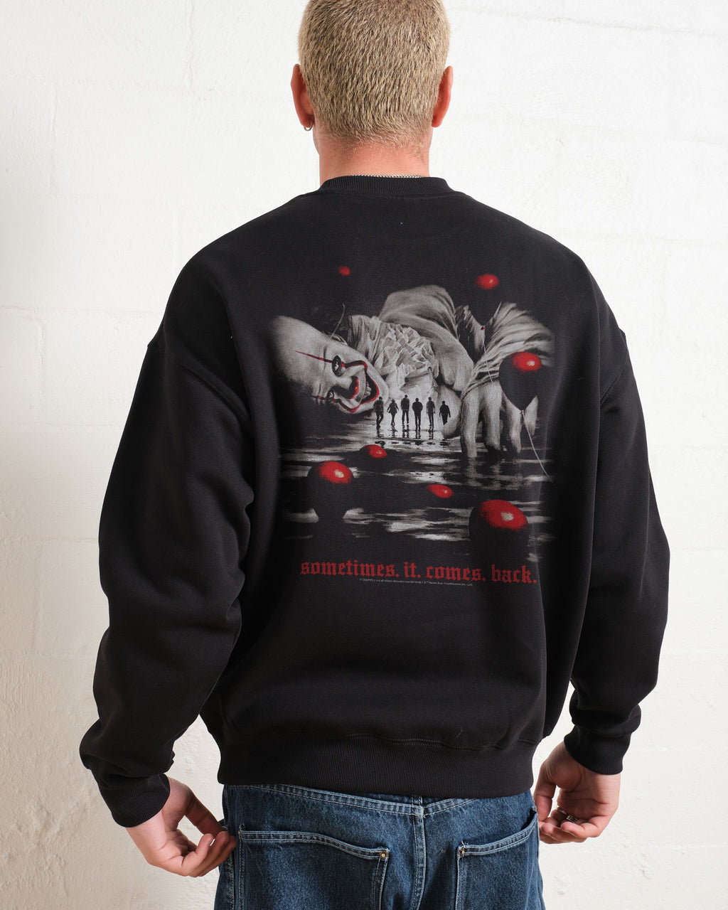 It Comes Back Sweatshirt product image 3