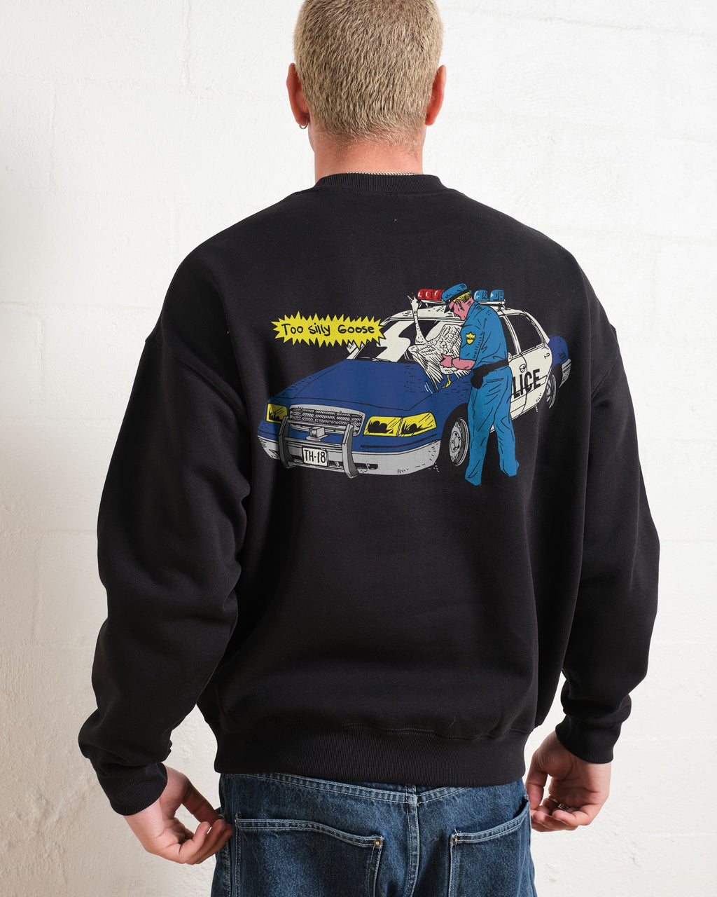 Too Silly Goose Sweatshirt product image 2