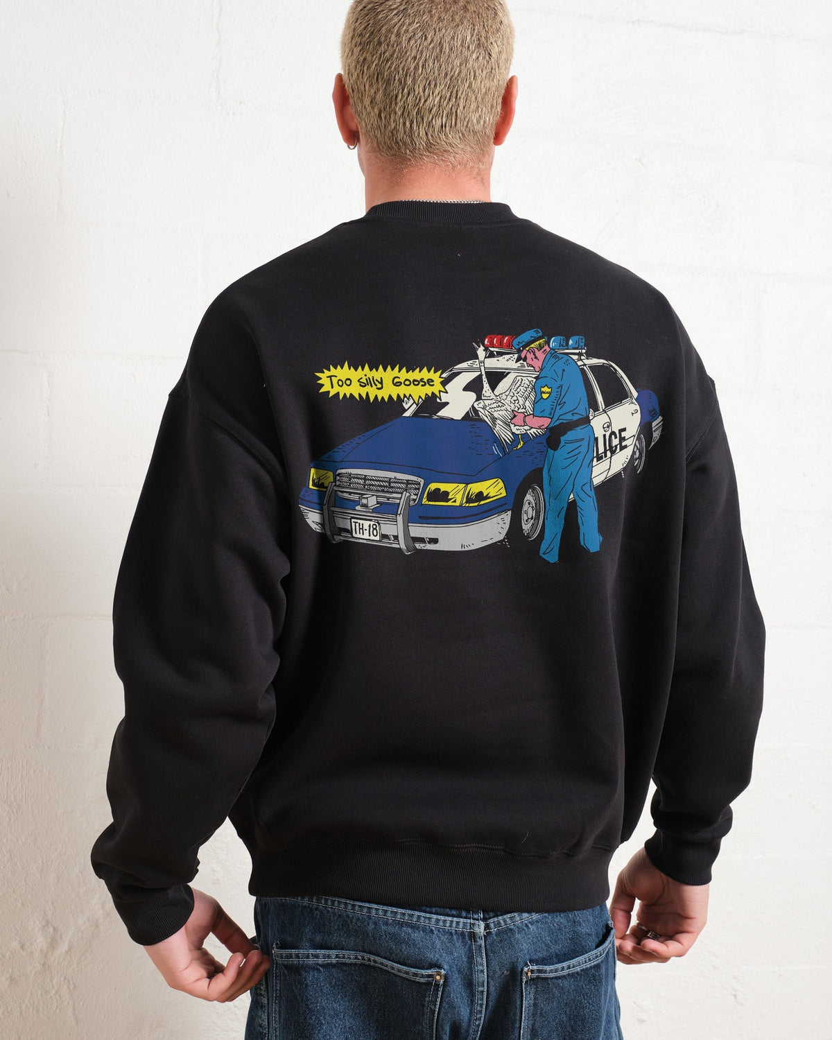 Too Silly Goose Sweatshirt product image 2