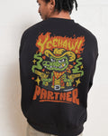 Yee Haw Crocodile Sweatshirt product image 1