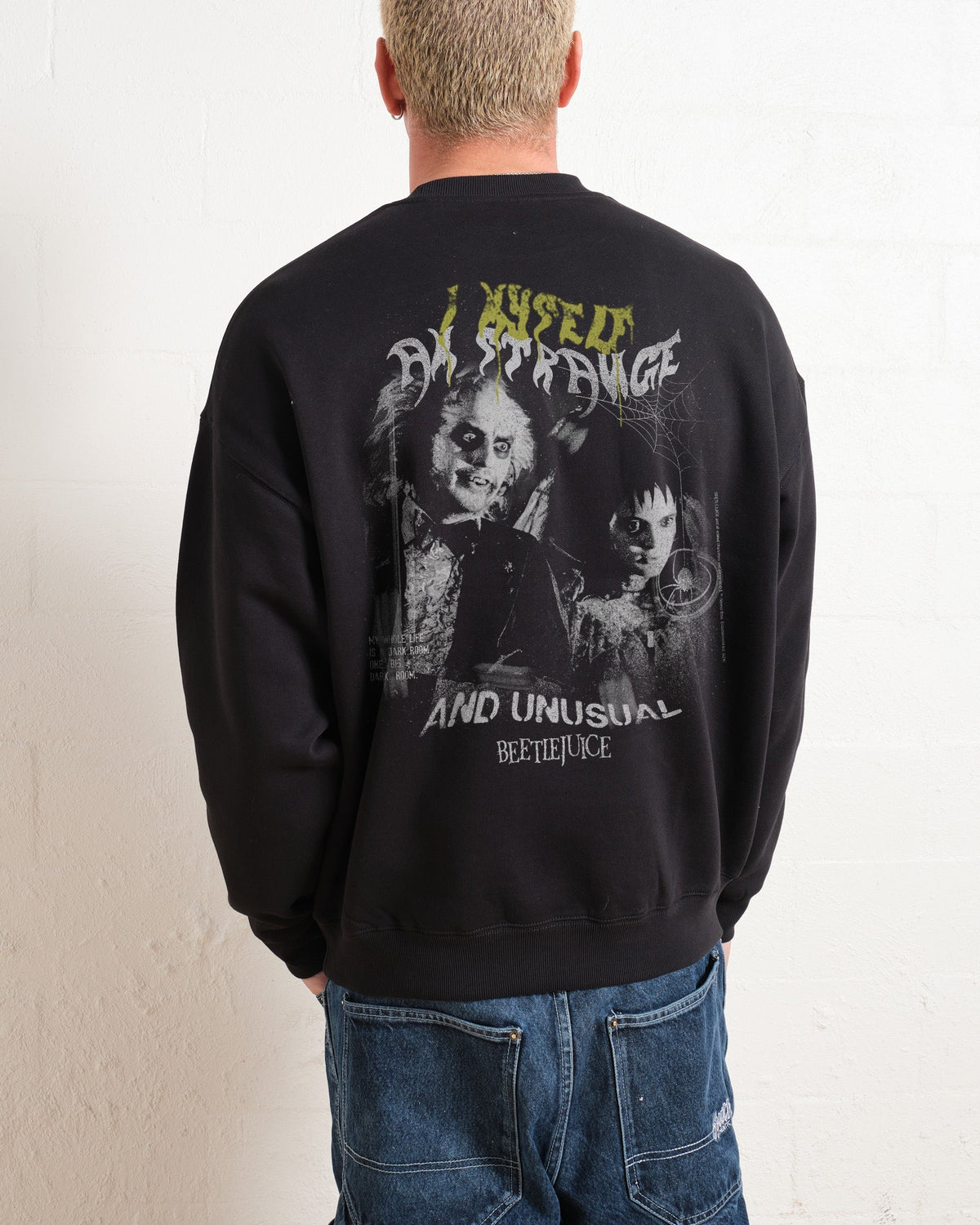 Strange & Unusual Sweatshirt product image 3