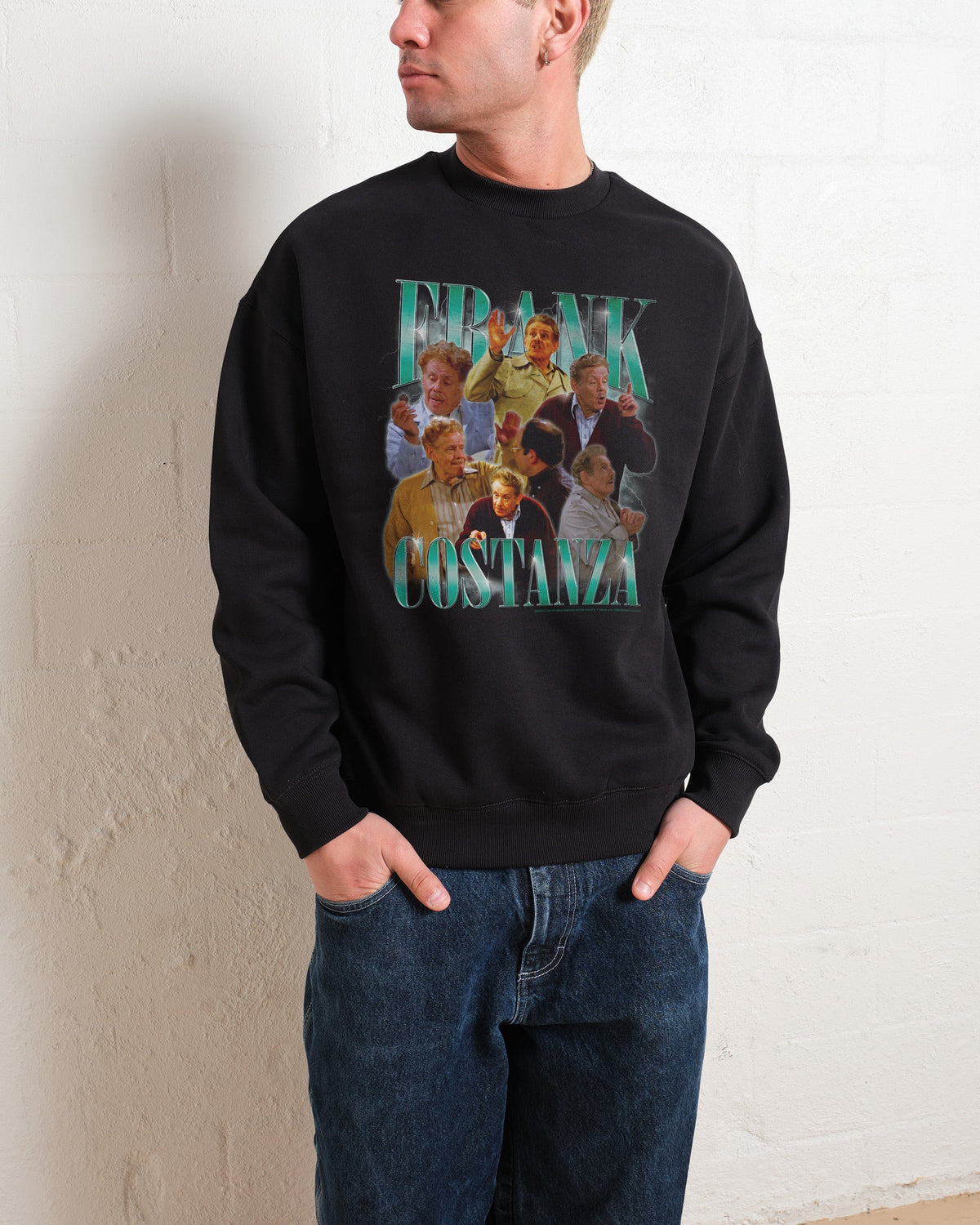 Vintage Frank Sweatshirt product image 1