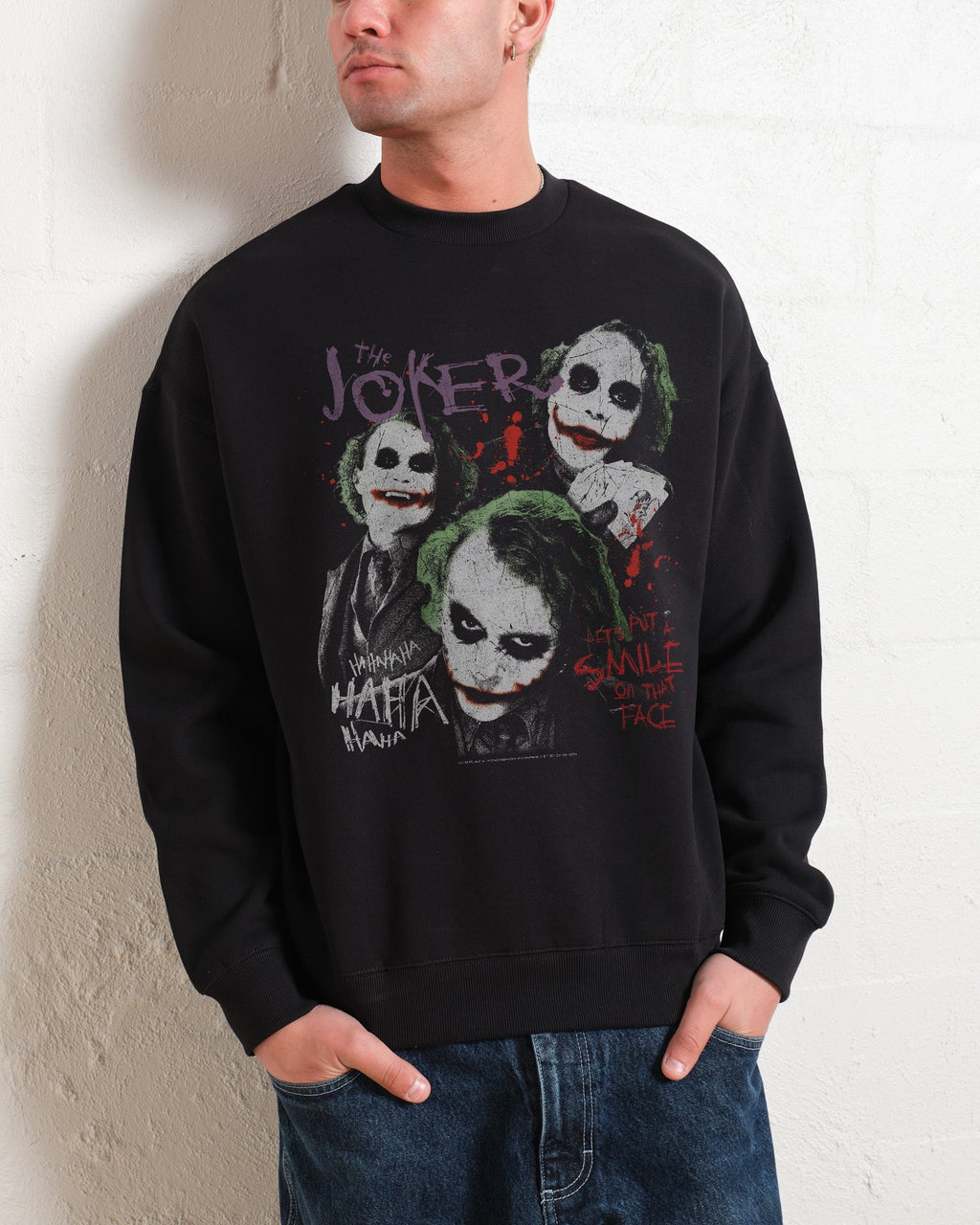 The Joker Vintage Sweatshirt product image 2