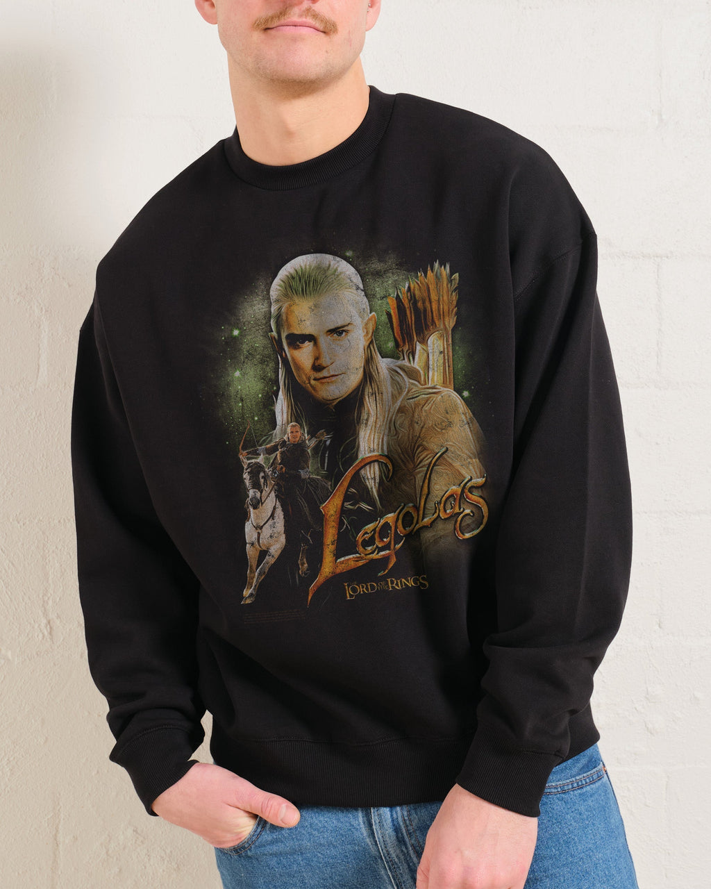 Vintage Legolas Sweatshirt product image 2