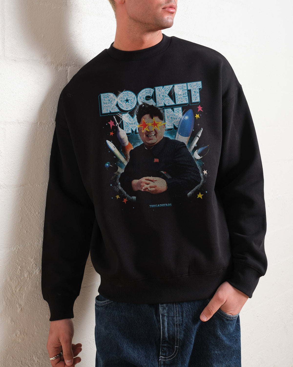 Rocket Man Sweatshirt product image 1