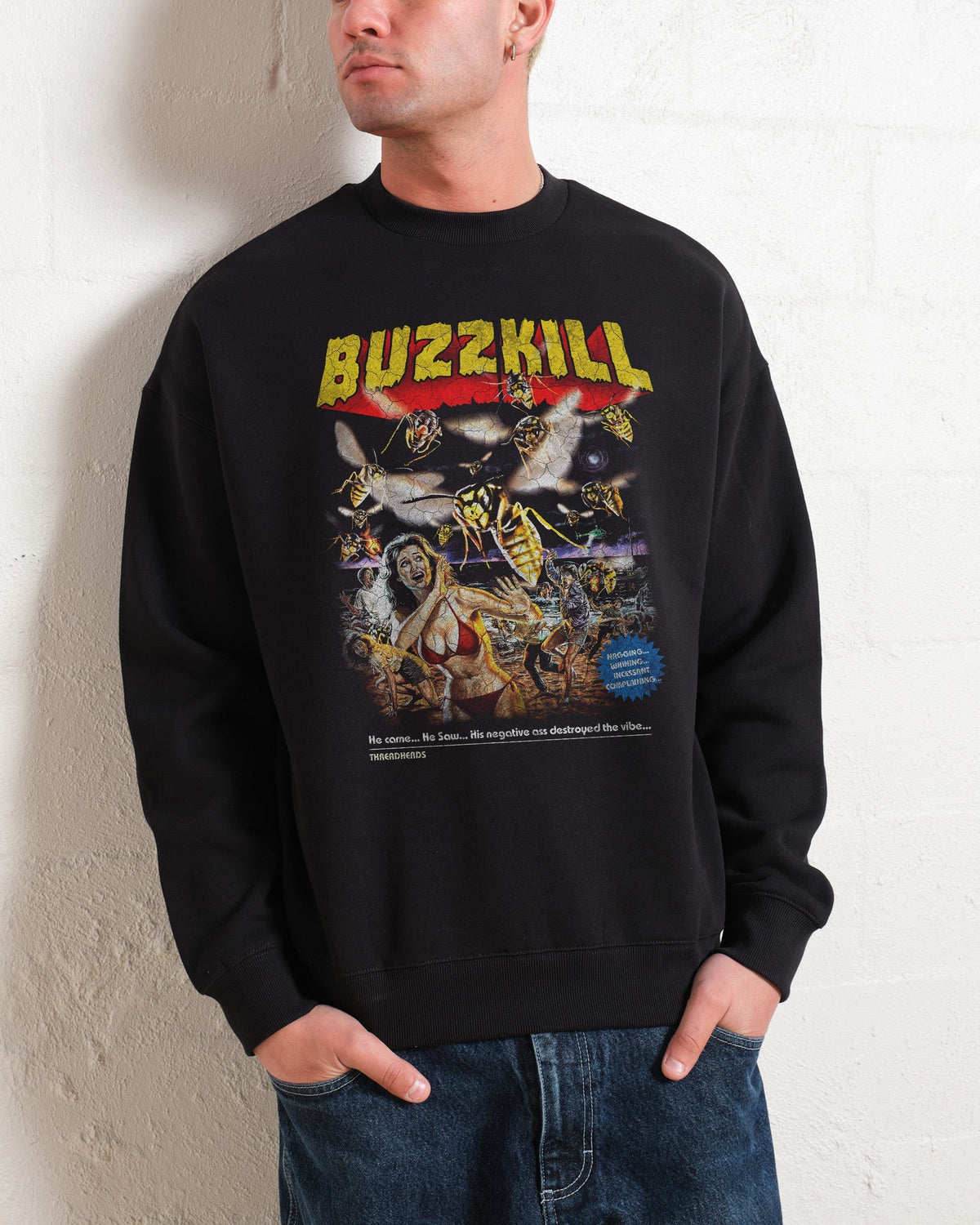 BUZZKILL Sweatshirt product image 1