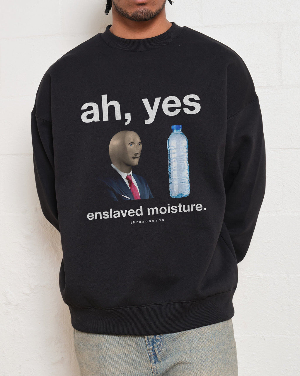 Enslaved Moisture Sweatshirt product image 1