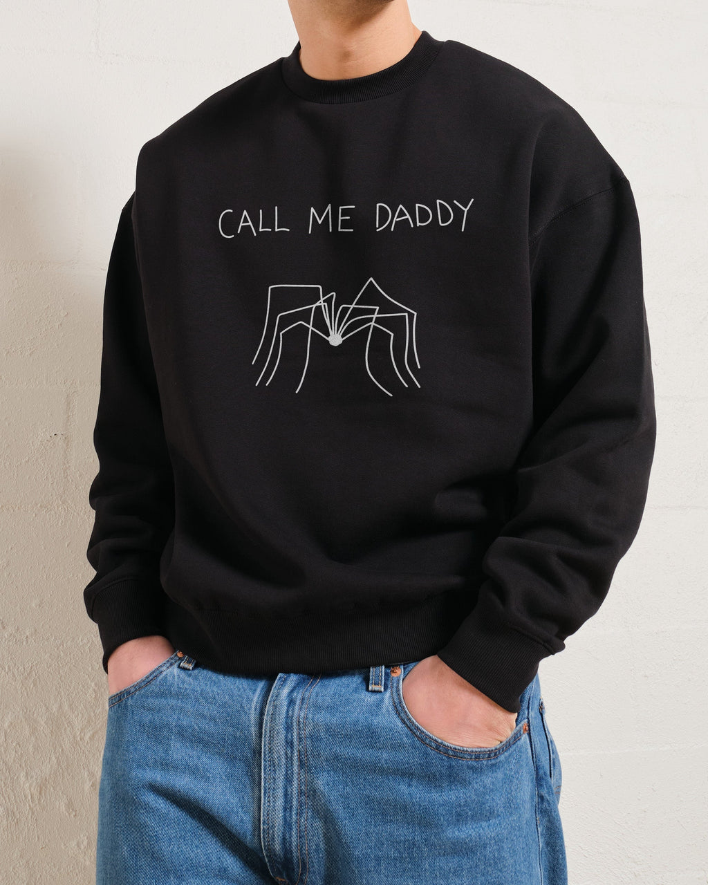 Call Me Daddy Sweatshirt product image 5