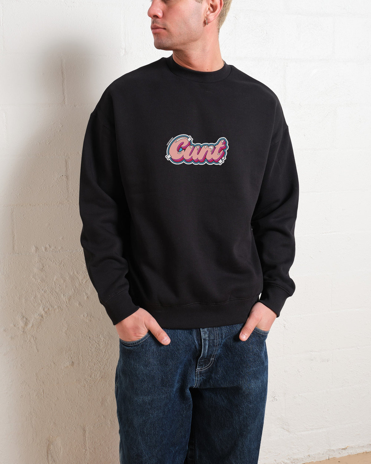 Cunt Sweatshirt product image 4