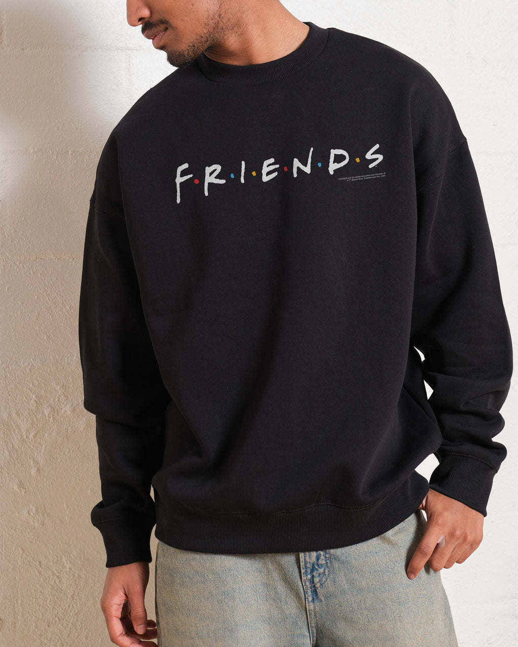 Friends Logo Sweatshirt product image 4